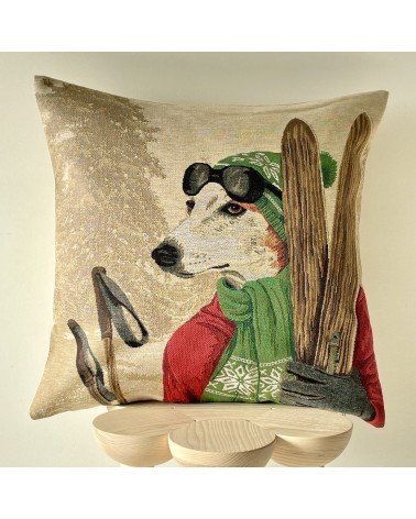 Jack Russell - Cushion cover Yapatkwa decorative accent throw pillows cases sofa original