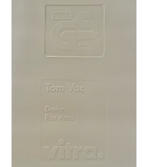 Chaise Tom Vac VITRA - Occasion kitatori meuble vintage shop online boutique suisse
