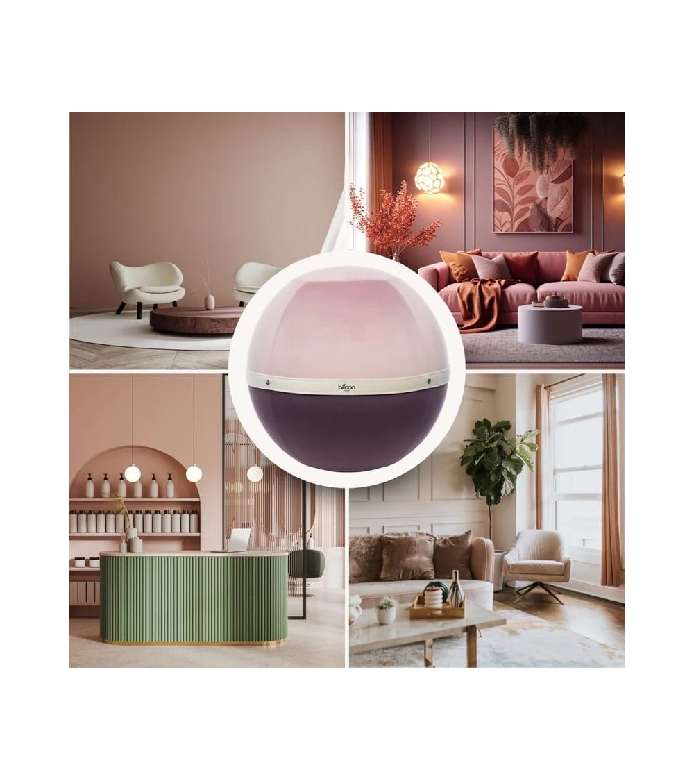 Bloon Elixir Cosmo - Sitzball Bloon Paris Büro vluv Sitzbälle gut für rücken kaufen