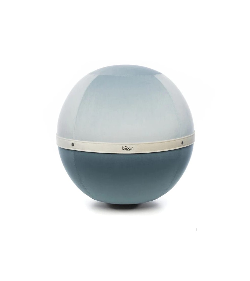 Bloon Elixir Curaçao - Siège ballon Bloon Paris ergonomique swiss ball bureau d'assise