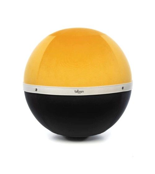 Bloon Elixir Mimosa - Siège ballon Bloon Paris ergonomique swiss ball bureau d'assise