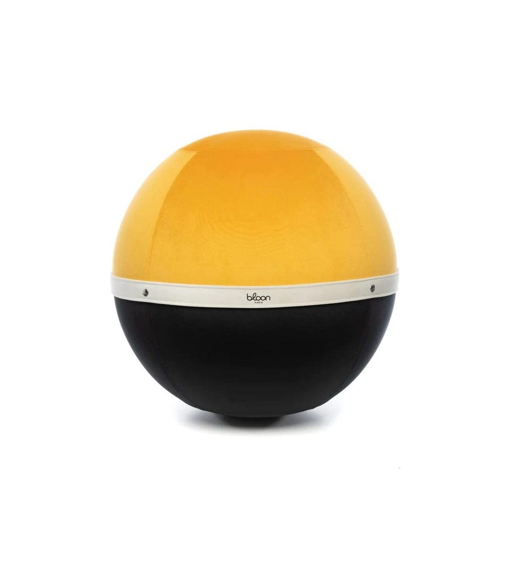 Bloon Elixir Mimosa - Sedia ergonomica Bloon Paris palla da seduta pouf gonfiabile