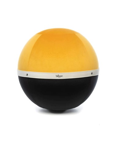 Bloon Elixir Mimosa - Sedia ergonomica Bloon Paris palla da seduta pouf gonfiabile