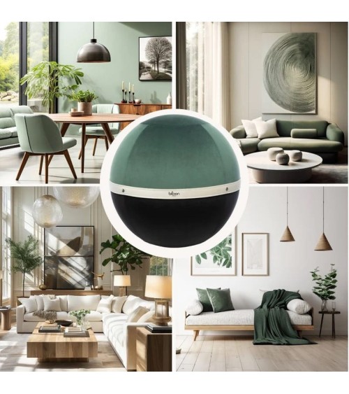 Bloon Elixir Basil - Design Sitting ball yoga excercise balance ball chair for office