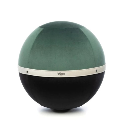 Bloon Elixir Basil - Siège ballon Bloon Paris ergonomique swiss ball bureau d'assise