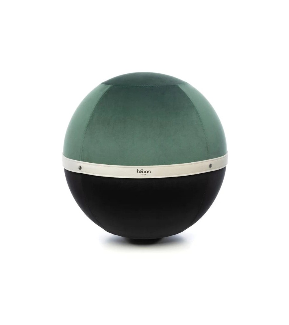 Bloon Elixir Basil - Siège ballon Bloon Paris ergonomique swiss ball bureau d'assise