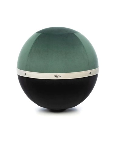 Bloon Elixir Basil - Sedia ergonomica Bloon Paris palla da seduta pouf gonfiabile