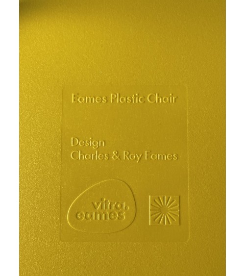 Eames Plastic Side Chair DSR - VITRA - Second Hand kitatori switzerland vintage furniture design classics