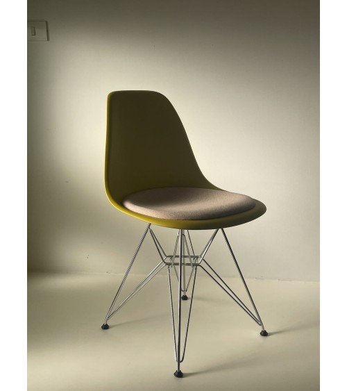 Eames Plastic Side Chair DSR - VITRA - Occasion kitatori meuble vintage shop online boutique suisse