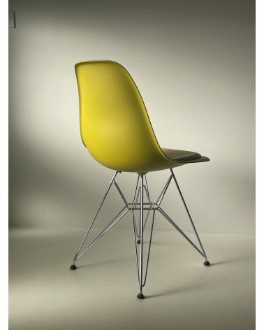 Eames Plastic Side Chair DSR - VITRA - Occasion kitatori meuble vintage shop online boutique suisse