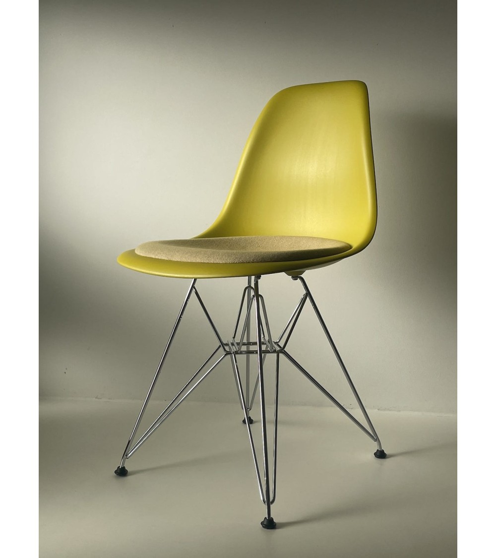 Eames Plastic Side Chair DSR - VITRA - Occasion kitatori meuble vintage shop online boutique suisse