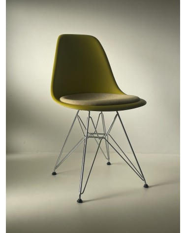 Eames Plastic Side Chair DSR - VITRA - Occasion kitatori meuble vintage shop online boutique suisse