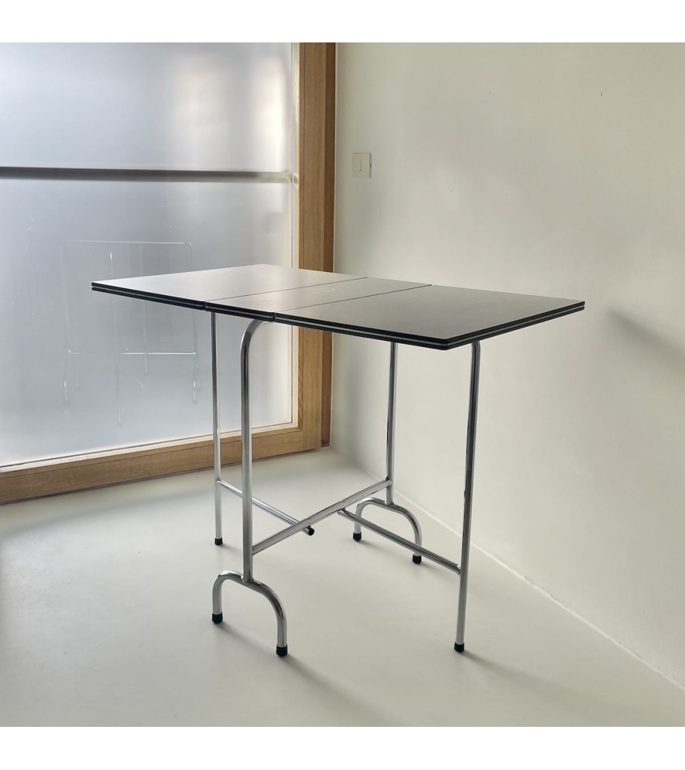 Formica folding table - Vintage 1960's kitatori switzerland vintage furniture design classics