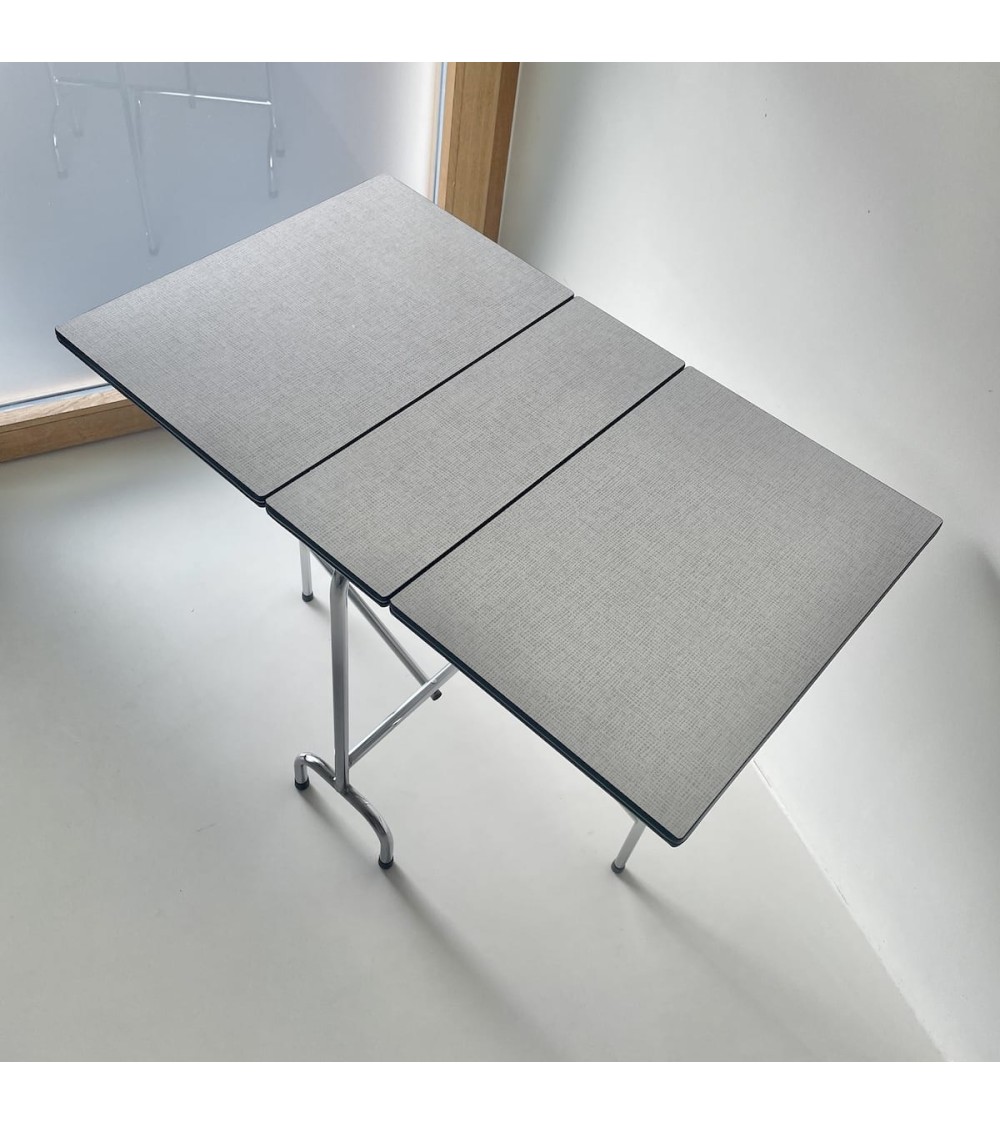 Formica folding table - Vintage 1960's kitatori switzerland vintage furniture design classics