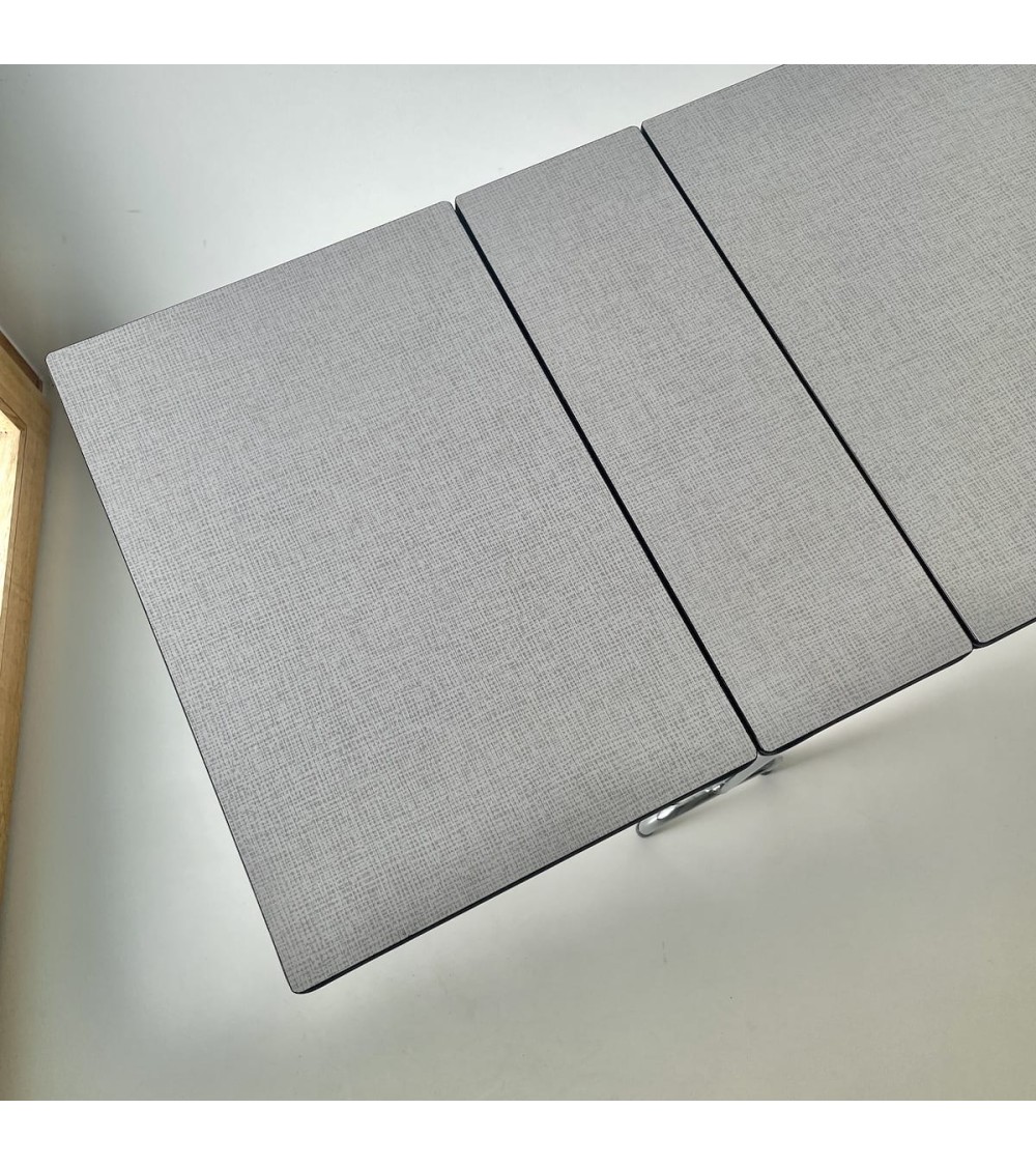 Formica folding table - Vintage 1960's kitatori switzerland vintage furniture design classics