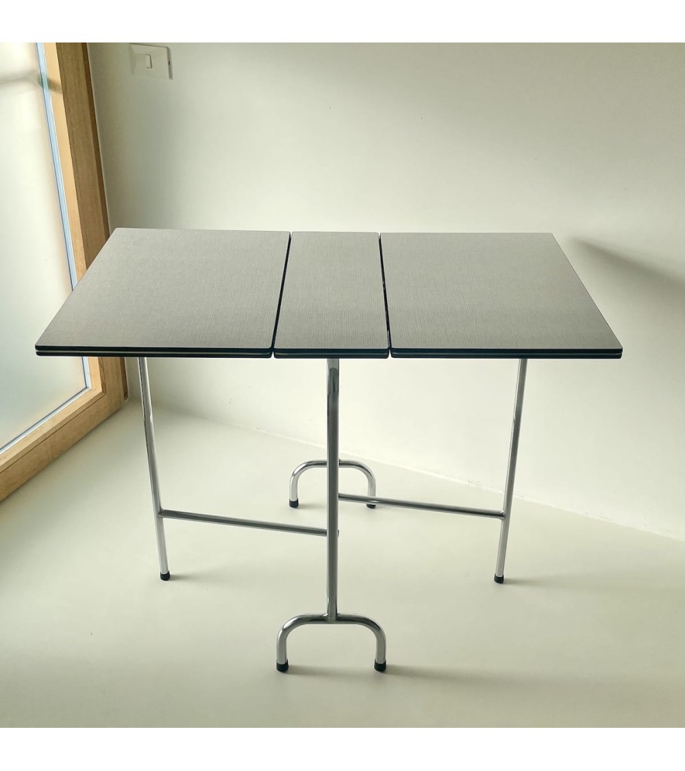 Formica folding table - Vintage 1960's kitatori switzerland vintage furniture design classics