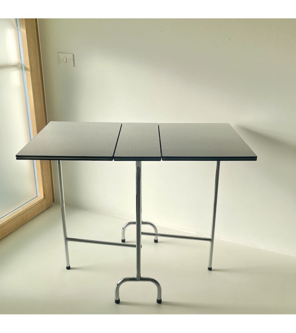 Formica folding table - Vintage 1960's kitatori switzerland vintage furniture design classics