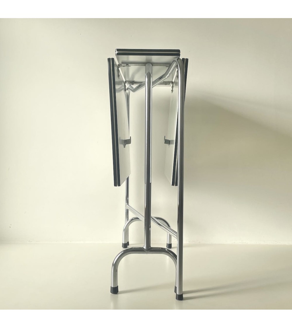 Formica folding table - Vintage 1960's kitatori switzerland vintage furniture design classics