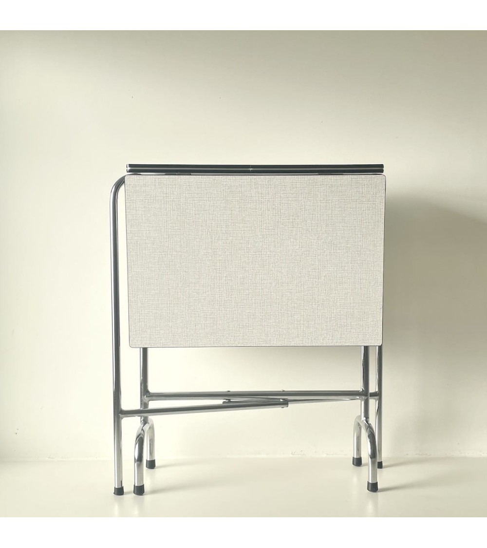 Formica folding table - Vintage 1960's kitatori switzerland vintage furniture design classics