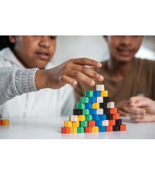 K3 - Jeu de stratégie en bois Helvetiq jeux de société pour adulte famille éducatif