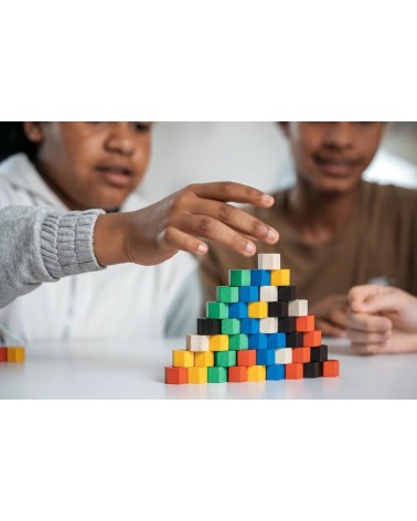 K3 - Jeu de stratégie en bois Helvetiq jeux de société pour adulte famille éducatif