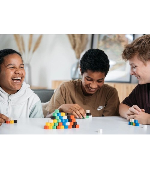 K3 - Jeu de stratégie en bois Helvetiq jeux de société pour adulte famille éducatif