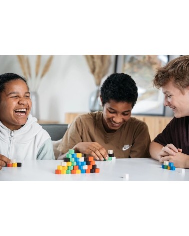 K3 - Jeu de stratégie en bois Helvetiq jeux de société pour adulte famille éducatif