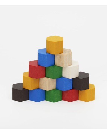 K3 - Jeu de stratégie en bois Helvetiq jeux de société pour adulte famille éducatif