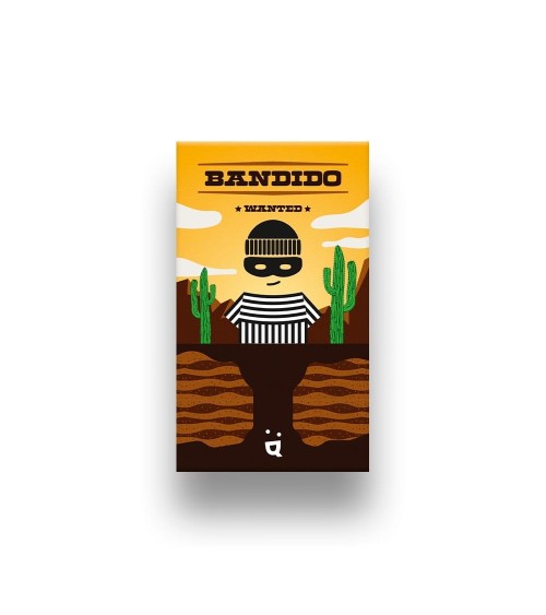 Bandido - Jeu coopératif de stratégie Helvetiq jeux de société pour adulte famille éducatif