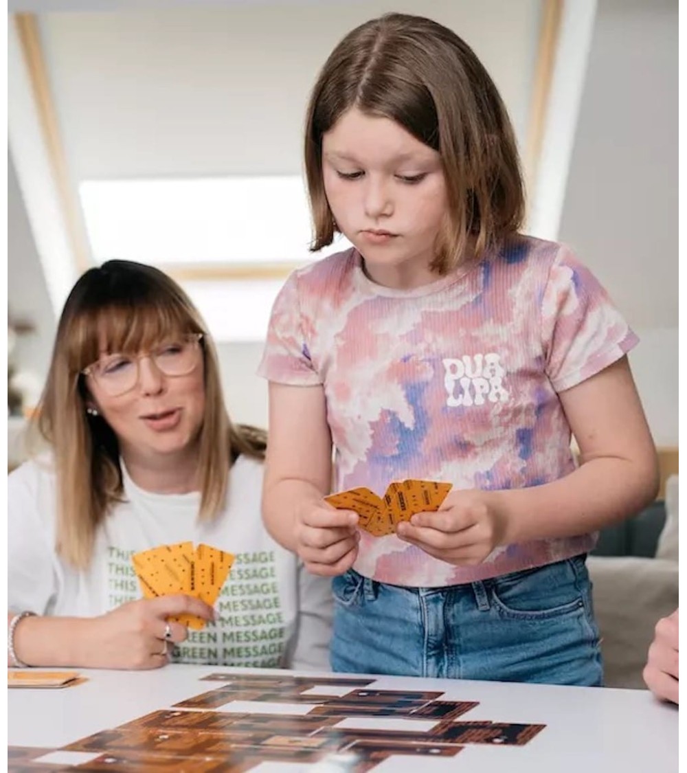 Bandido - Jeu coopératif de stratégie Helvetiq jeux de société pour adulte famille éducatif
