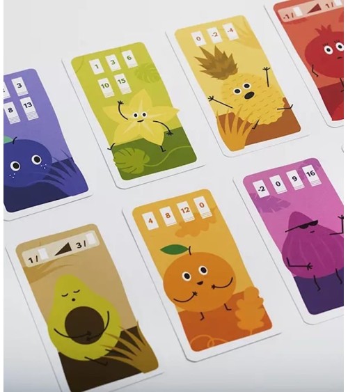 Tucano - Jeu de cartes, tactique Helvetiq jeux de société pour adulte famille éducatif