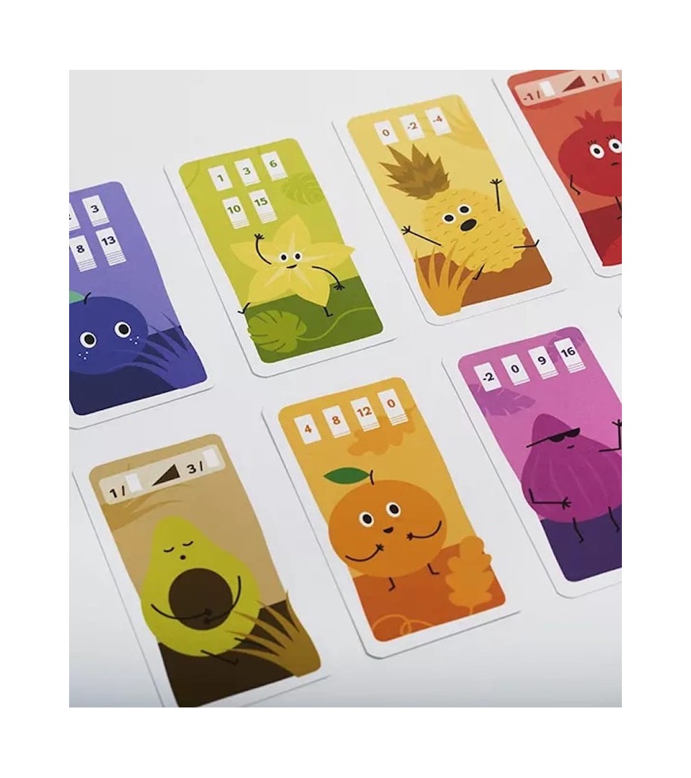 Tucano - Card game, tactical Helvetiq kids board game two plawers fun adult party games
