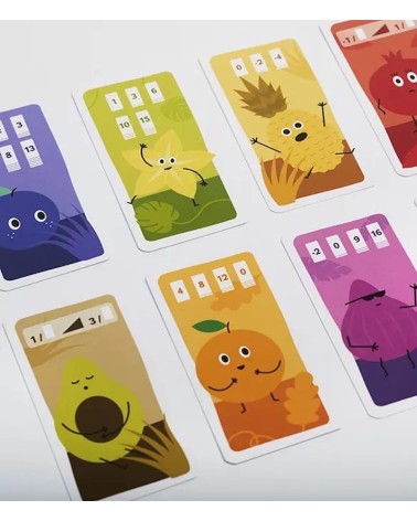 Tucano - Jeu de cartes, tactique Helvetiq jeux de société pour adulte famille éducatif