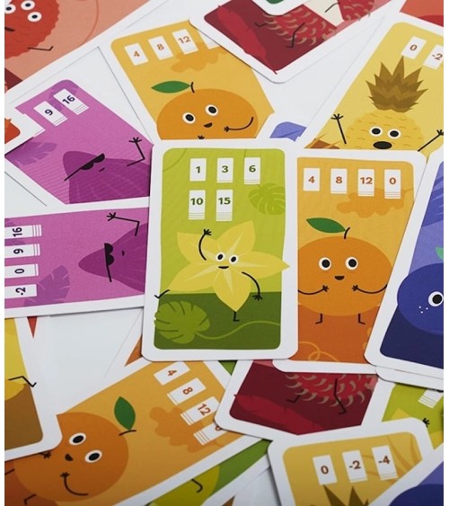 Tucano - Jeu de cartes, tactique Helvetiq jeux de société pour adulte famille éducatif