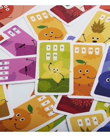 Tucano - Jeu de cartes, tactique Helvetiq jeux de société pour adulte famille éducatif