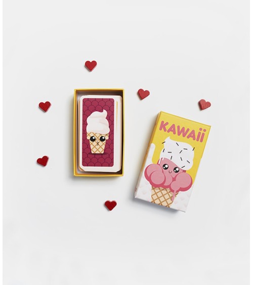 Kawaii - Jeu de cartes Helvetiq jeux de société pour adulte famille éducatif