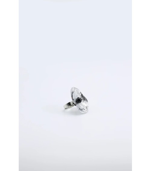 Poppy - Ring made of recycled plastic Jianhui London cute fashion design designer for women