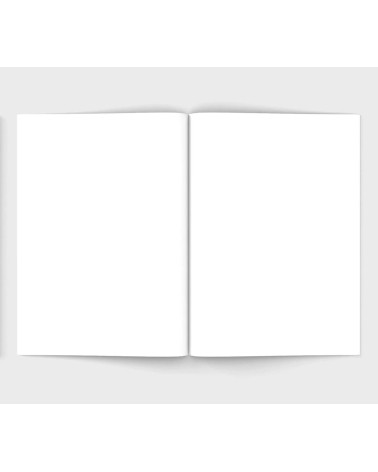 Nageurs de mer - Cahier, carnet de notes A6 Ellie Good illustration papeterie originale en ligne suisse