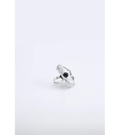 Poppy - Ring made of recycled plastic Jianhui London cute fashion design designer for women