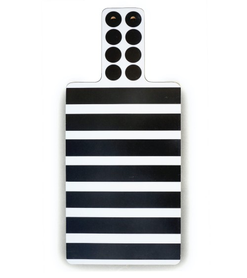 Stripes - Tagliere dal design scandinavo Camilla Engdahl tagliere legno particolari design