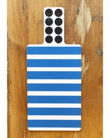 Stripes - Planche à découper design scandinave Camilla Engdahl planche  decouper design pain apéro