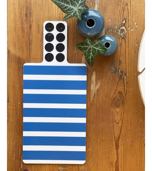 Stripes - Scandinavian design cutting board Camilla Engdahl wood board wooden chopping design