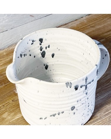Wave - Brocca di ceramica Camilla Engdahl caraffa brocca acqua vetro design ceramica