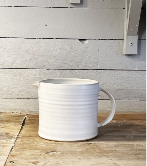 Wave - Krug aus Keramik Camilla Engdahl wasserkaraffe glas krüg glaskaraffen design