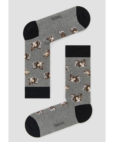 Chaussettes - Pack Winterland Besocks jolies pour femme originales pour homme chausset rigolotes drole Suisse