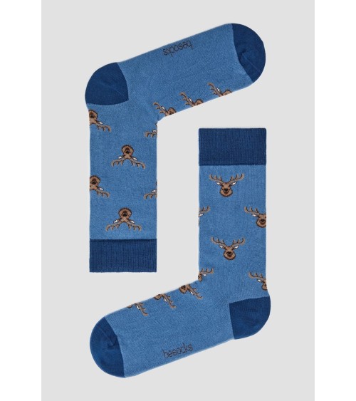 Socken - Winterland Paket Besocks socke kuschelsocken für damen lustig herren farbige coole socken