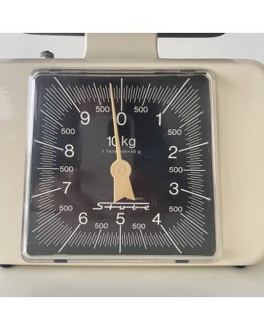 Vintage kitchen scale - Stube - 1970's kitatori switzerland vintage furniture design classics