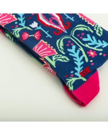 Socks - Gift box Arts and Crafts Curator Socks funny crazy cute cool best pop socks for women men