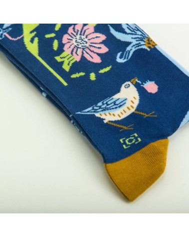 Calzini - Scatola regalo Arts and Crafts Curator Socks calze da uomo per donna divertenti simpatici particolari