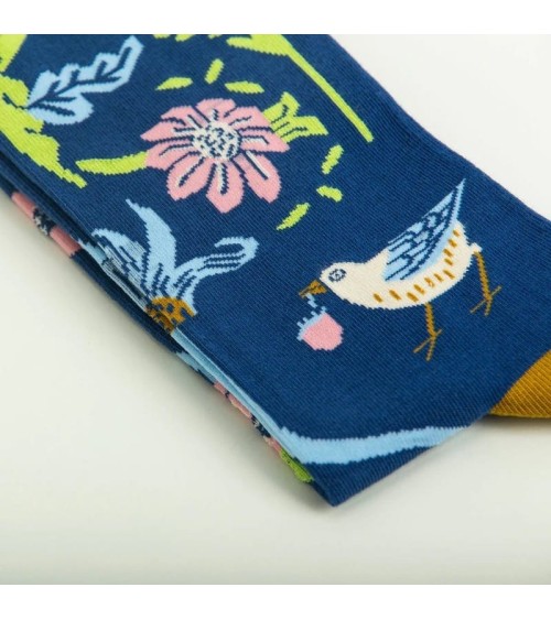 Socken - Geschenkbox Arts and Crafts Curator Socks Socke lustige Damen Herren farbige coole socken mit motiv kaufen